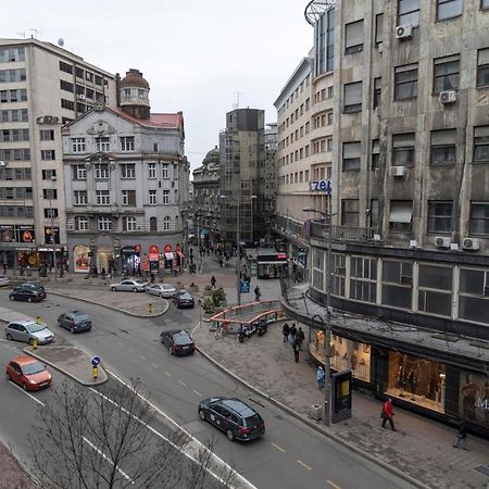 Sweet House Trg Leilighet Beograd Eksteriør bilde
