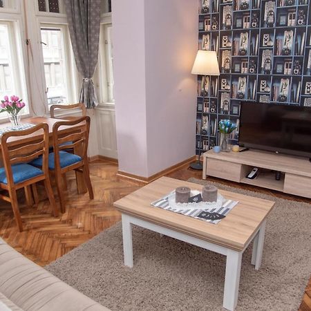 Sweet House Trg Leilighet Beograd Eksteriør bilde