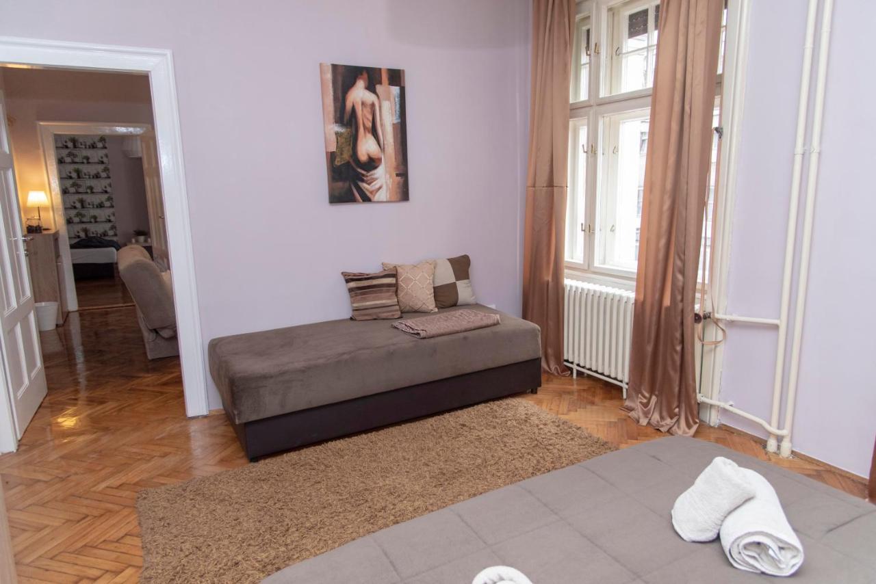 Sweet House Trg Leilighet Beograd Eksteriør bilde