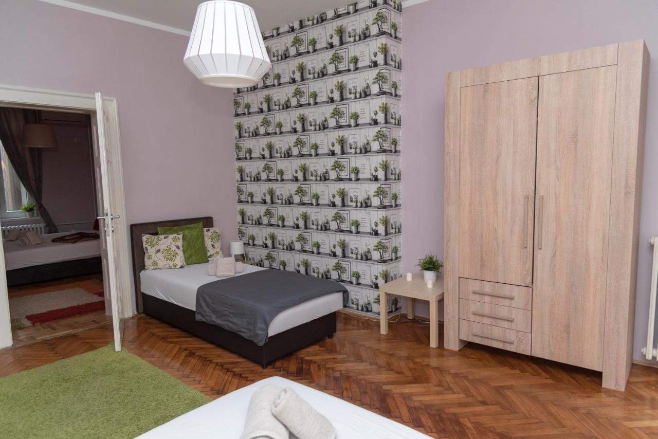 Sweet House Trg Leilighet Beograd Eksteriør bilde