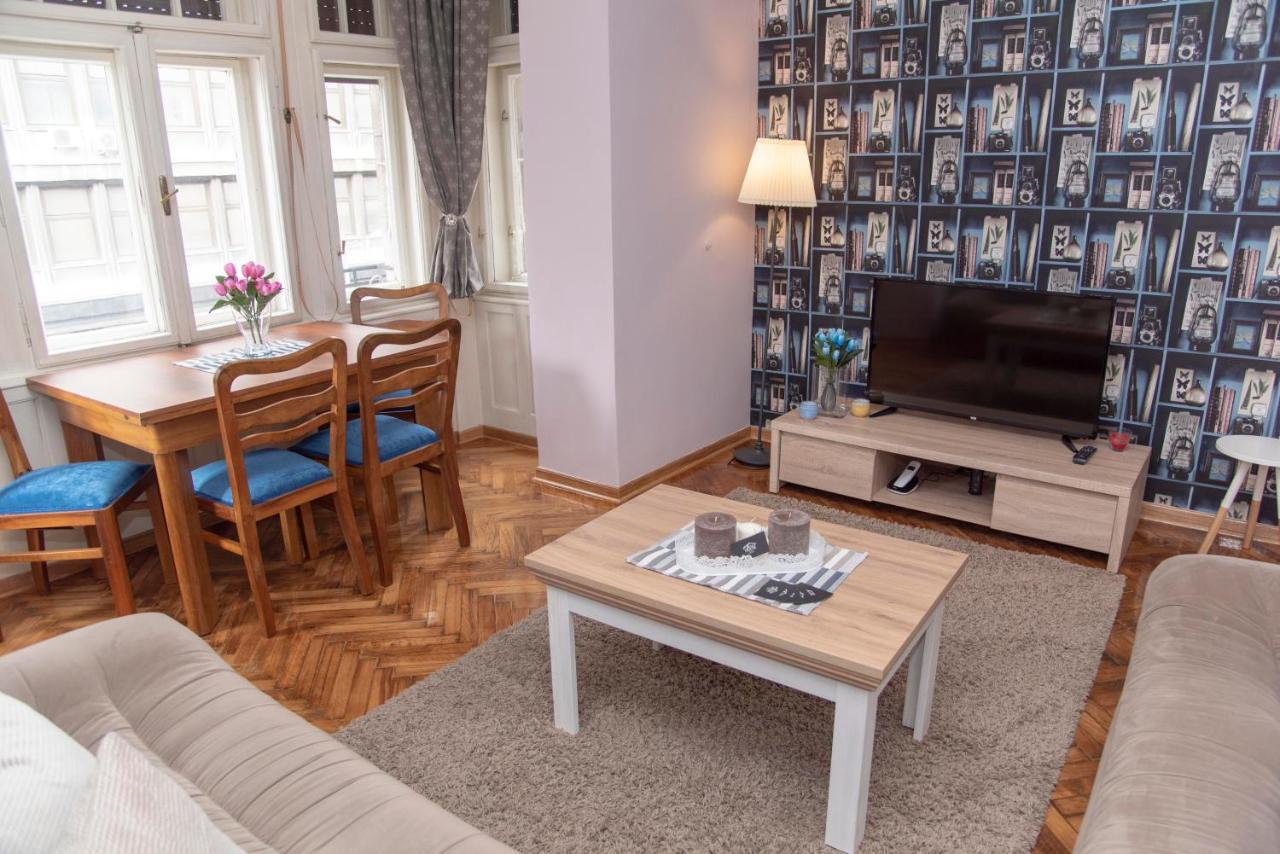 Sweet House Trg Leilighet Beograd Eksteriør bilde