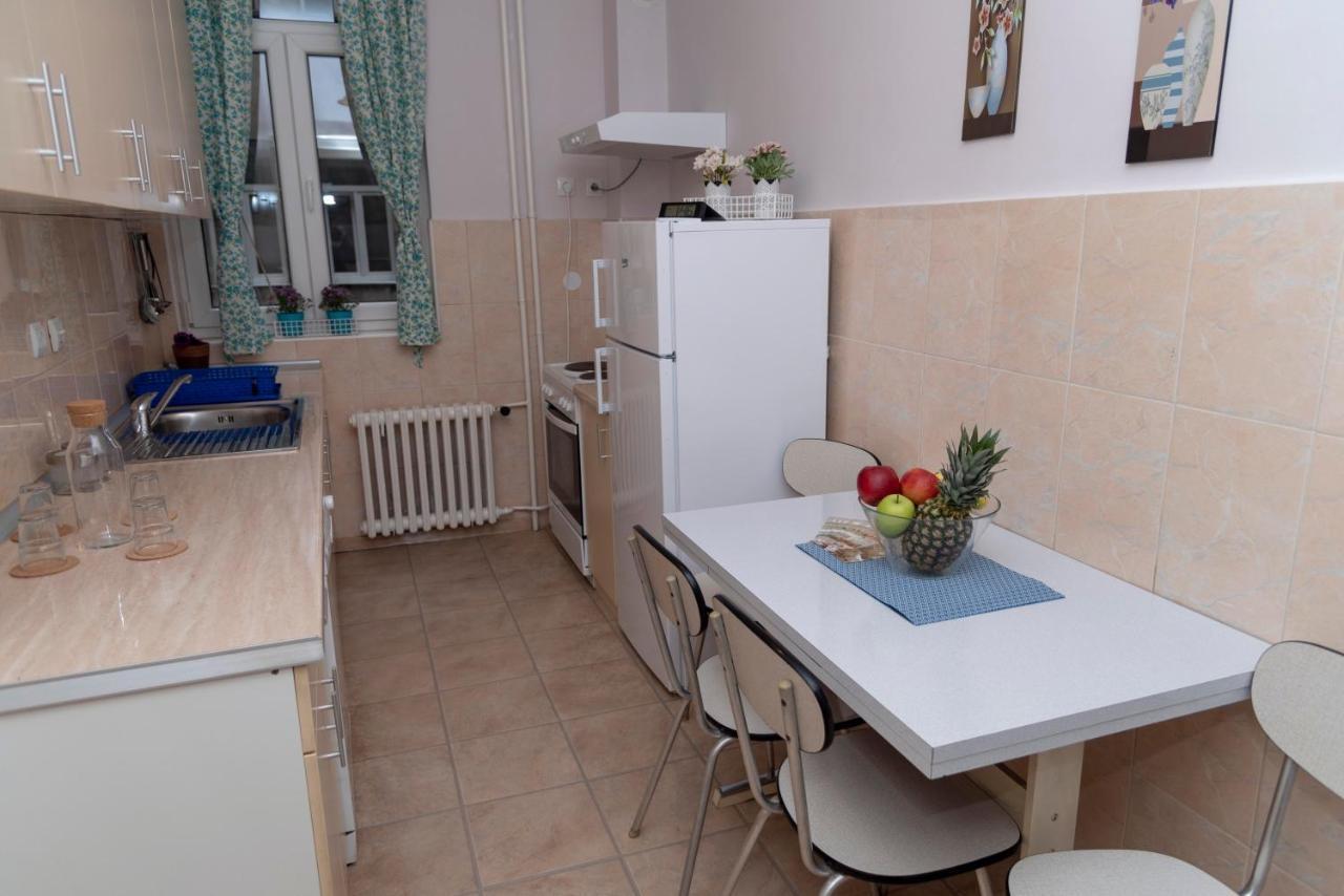 Sweet House Trg Leilighet Beograd Eksteriør bilde