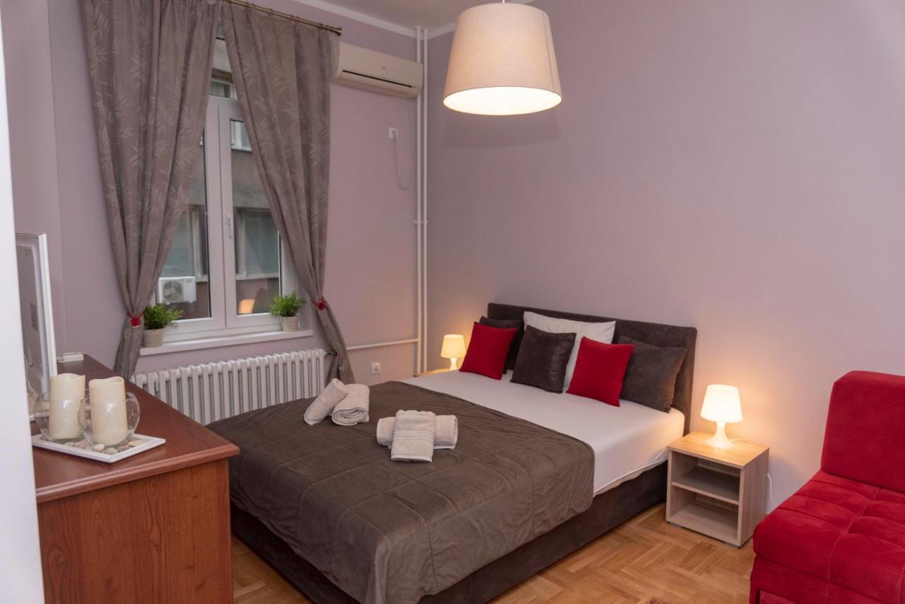 Sweet House Trg Leilighet Beograd Eksteriør bilde