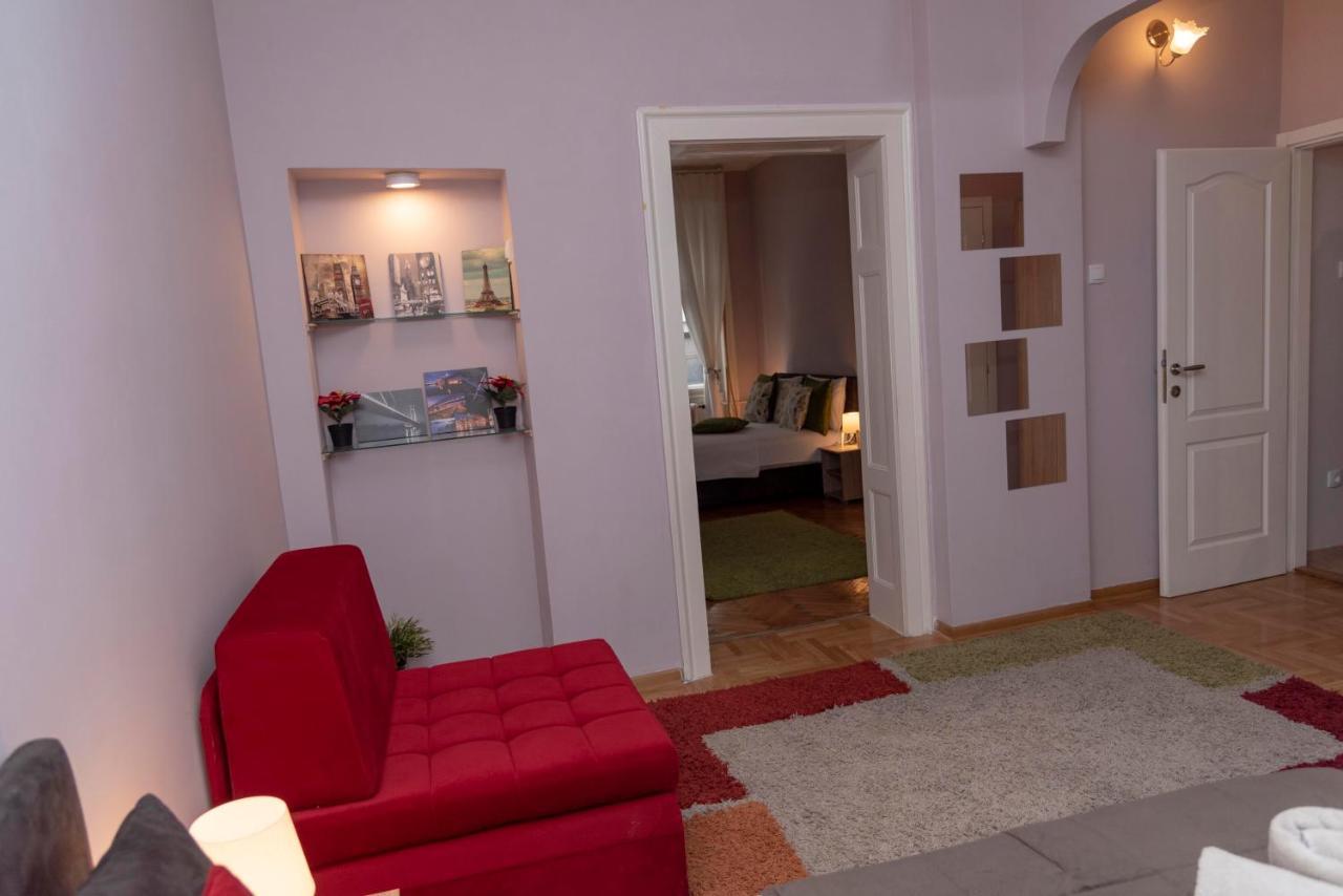 Sweet House Trg Leilighet Beograd Eksteriør bilde