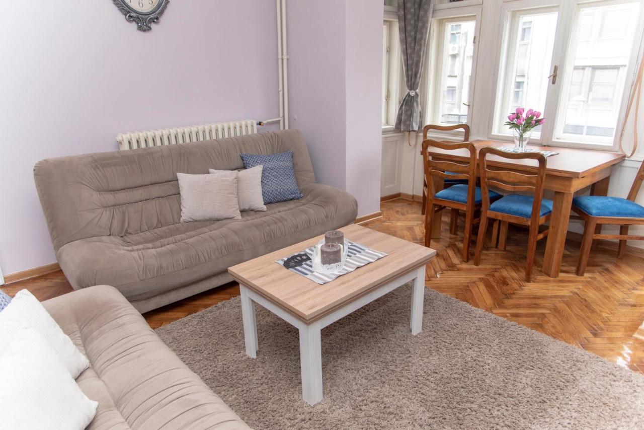 Sweet House Trg Leilighet Beograd Eksteriør bilde