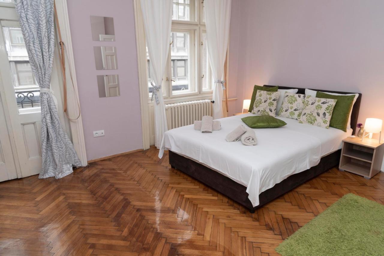 Sweet House Trg Leilighet Beograd Eksteriør bilde