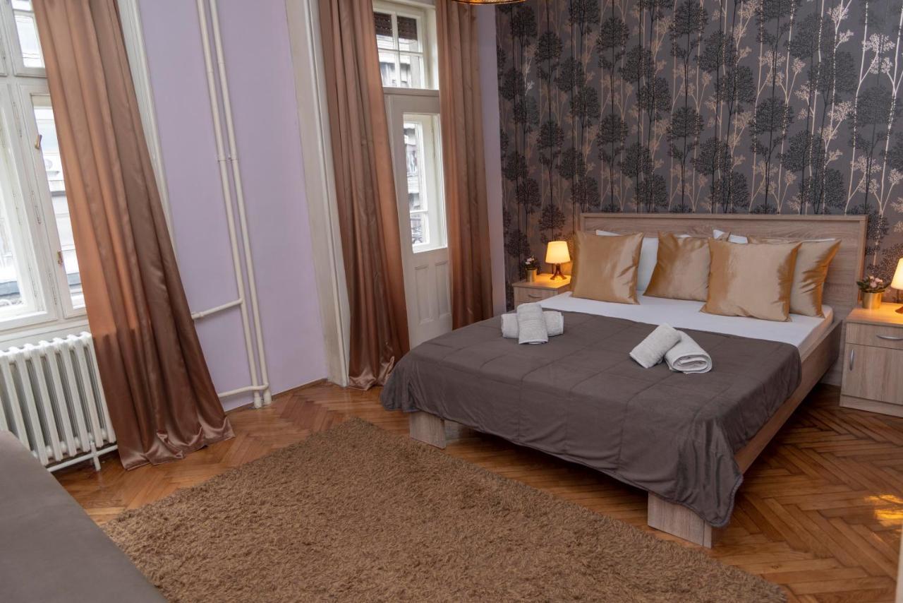 Sweet House Trg Leilighet Beograd Eksteriør bilde