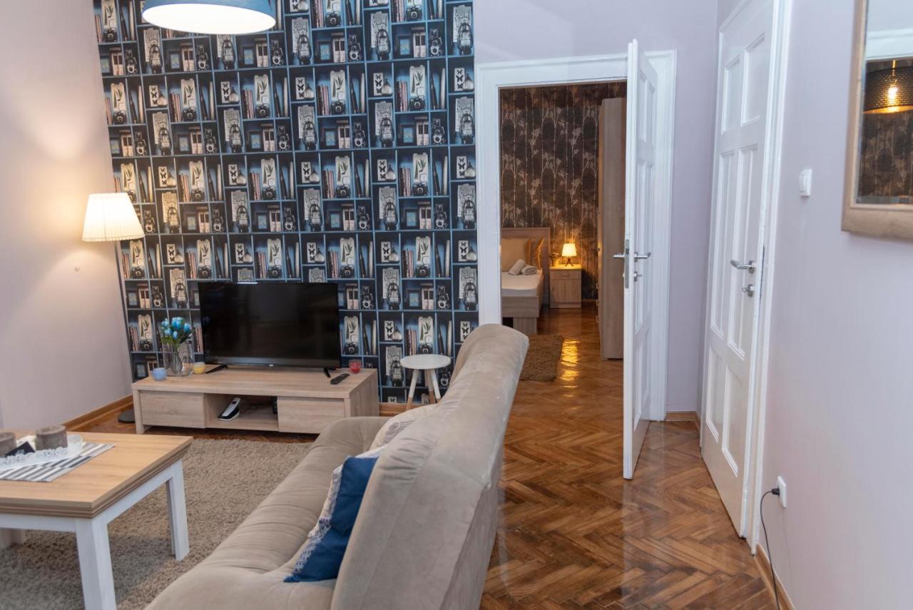 Sweet House Trg Leilighet Beograd Eksteriør bilde