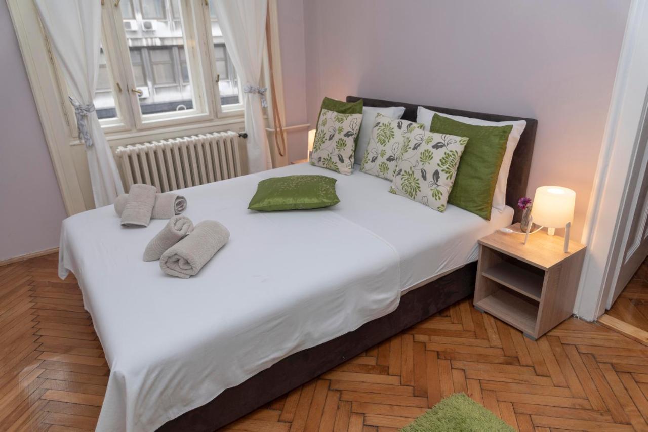 Sweet House Trg Leilighet Beograd Eksteriør bilde