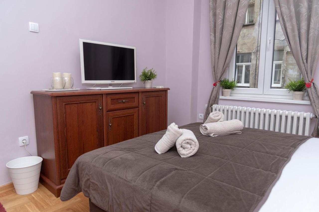 Sweet House Trg Leilighet Beograd Eksteriør bilde