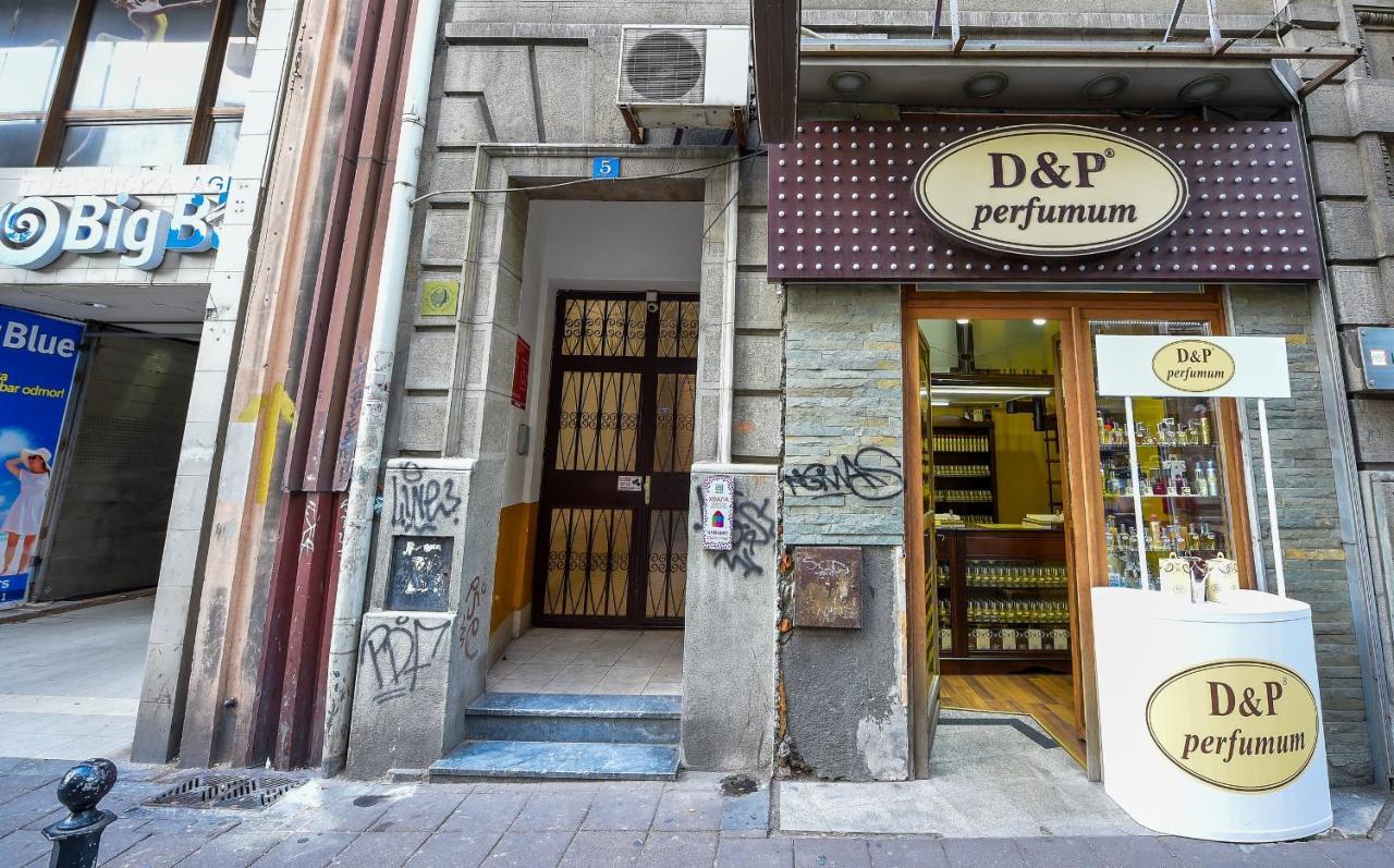Sweet House Trg Leilighet Beograd Eksteriør bilde